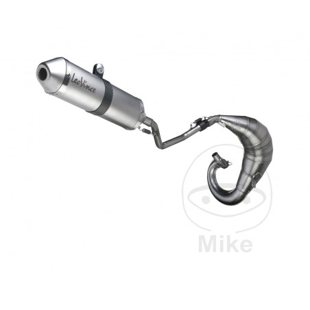 LEOVINCE SILENCER, EXHAUST X-FIGHT 782.00.84