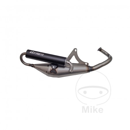 TECNIGAS SILENCIADOR ESCAPE Q-TRE 782.02.86