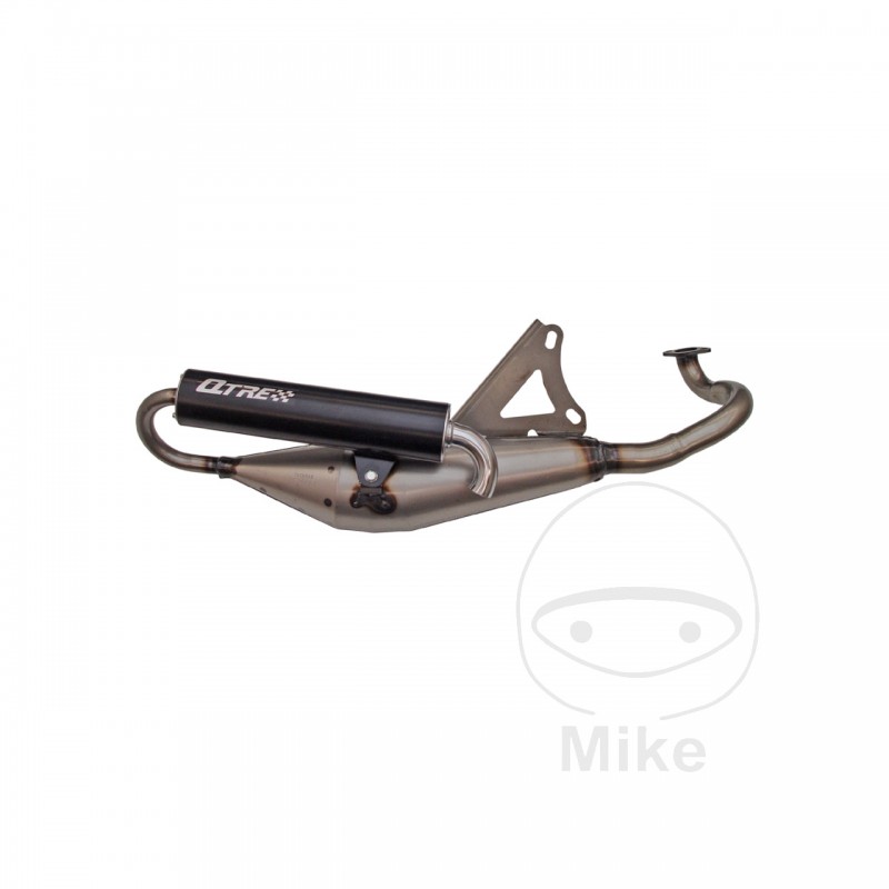 TECNIGAS SILENCER, EXHAUST Q-TRE 782.02.96