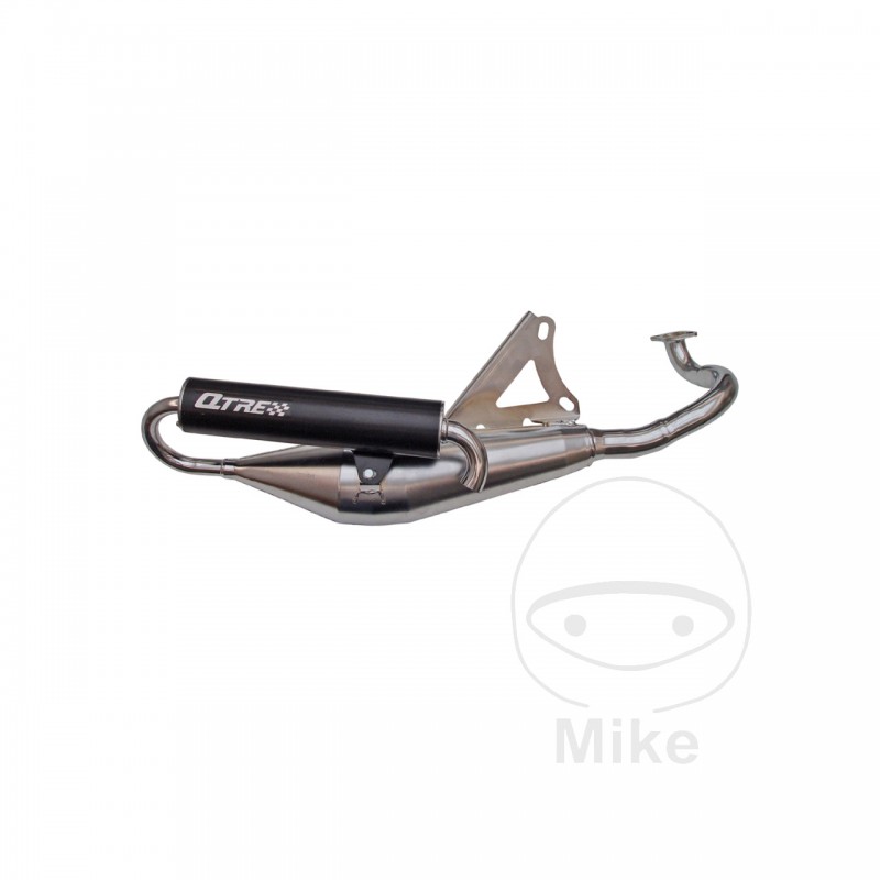 TECNIGAS SILENCER, EXHAUST Q-TRE 782.02.97