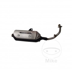 TECNIGAS SILENCIADOR ESCAPE MAXI -4N 782.03.22