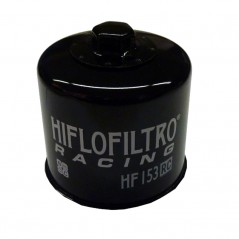 HIFLOFILTRO Filtro de aceite Racing HF153RC para alto rendimiento en carreras 34415