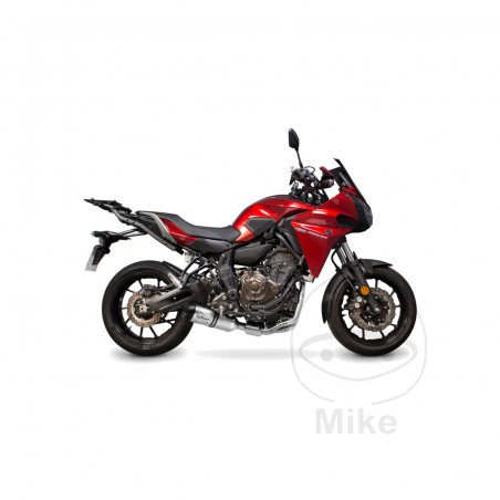 LEOVINCE Silenciador acero inoxidable SBK LV ONE 2/1 EVO 782.08.32