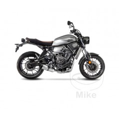 LEOVINCE Stainless steel muffler SBK LV ONE 2/1 EVO 782.08.32