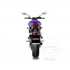 LEOVINCE Complete silencer SBK LV ONE 2/1 EVO 782.08.33