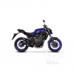 LEOVINCE Silenciador completo SBK LV ONE 2/1 EVO 782.08.33