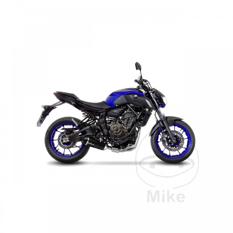 LEOVINCE Silenciador completo SBK LV ONE 2/1 EVO 782.08.33