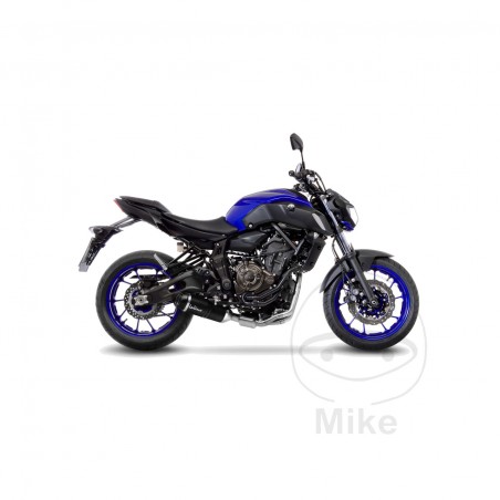 LEOVINCE Silenciador completo SBK LV ONE 2/1 EVO 782.08.33