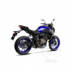 LEOVINCE Complete silencer SBK LV ONE 2/1 EVO 782.08.33