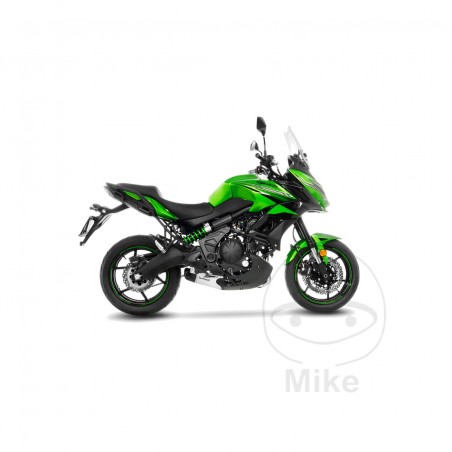 LEOVINCE Silenciador acero inoxidable completo SBK 2/1 UNDERBODY 782.08.75