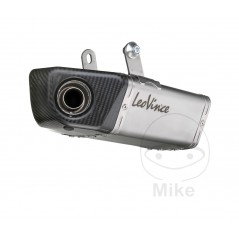 LEOVINCE Full stainless steel muffler SBK 2/1 UNDERBODY 782.08.75