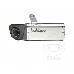 LEOVINCE Full stainless steel muffler SBK 2/1 UNDERBODY 782.08.75