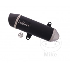 LEOVINCE Complete silencer SBK NERO 1/1 782.08.77