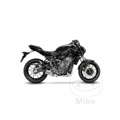 LEOVINCE Stainless steel muffler SBK LV ONE 2/1 EVO 782.09.23