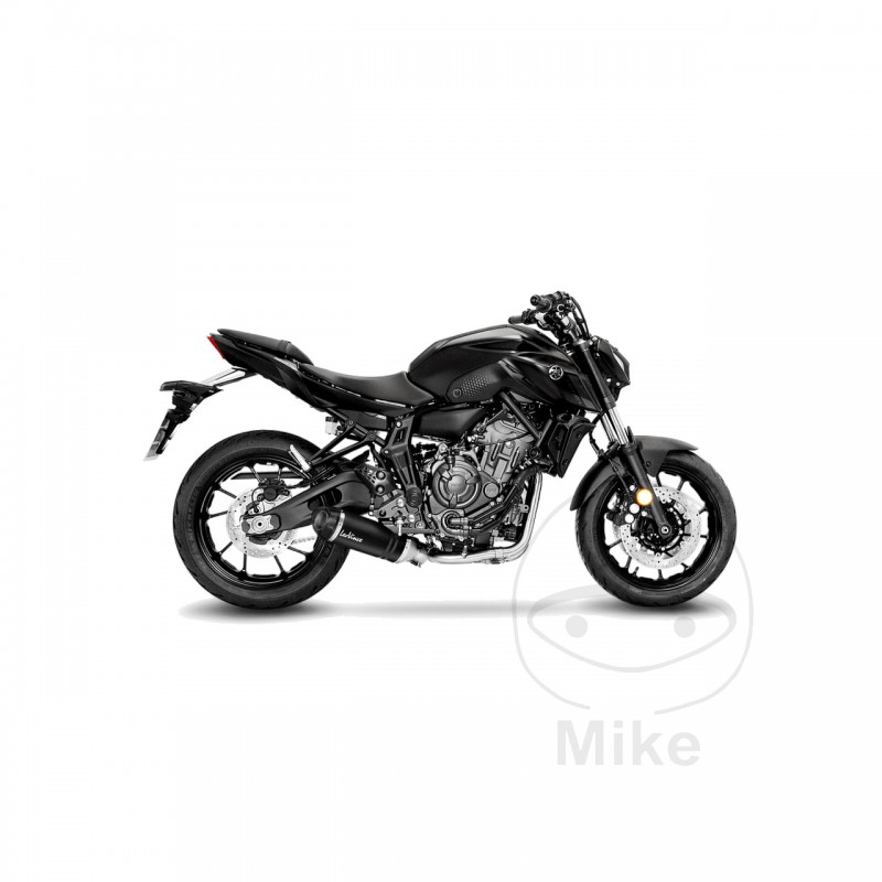 LEOVINCE Complete silencer SBK LV ONE 2/1 EVO 782.09.24