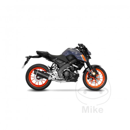 LEOVINCE Complete silencer SBK LV ONE 1/1 EVO 782.09.30