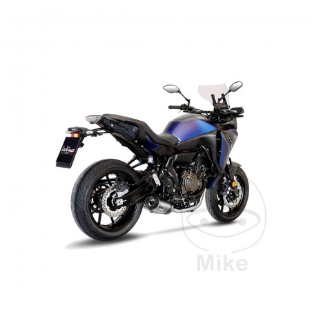 LEOVINCE Stainless steel muffler SBK LV ONE 2/1 EVO 782.09.79