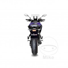 LEOVINCE Stainless steel muffler SBK LV ONE 2/1 EVO 782.09.79