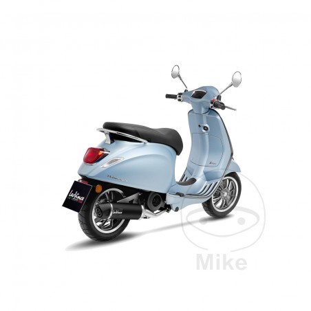 Complete silencer SBK NERO 1/1 782.09.89