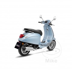 LEOVINCE Stainless steel muffler SBK LV ONE EVO 1/1 782.09.90