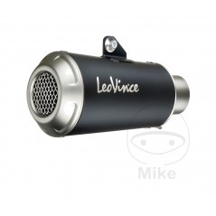 Stainless steel muffler SBK LV-PRO SLIP ON 782.09.92