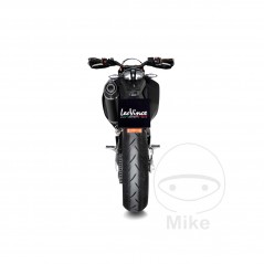 SILENCER, EXHAUST SBK NERO SLIP ON 782.09.99