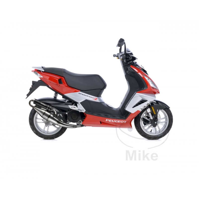 LEOVINCE SILENCER, EXHAUST HANDMADE TT 782.97.01