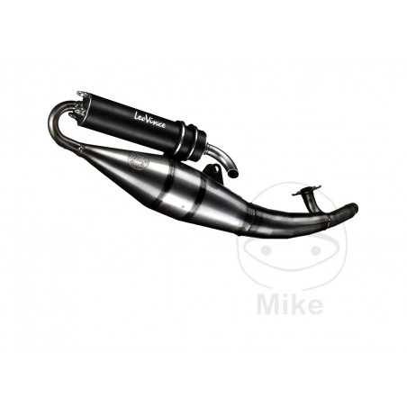 LEOVINCE SILENCER, EXHAUST HANDMADE TT 782.97.04