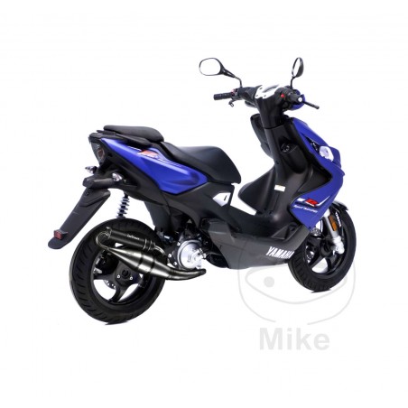 LEOVINCE SILENCER, EXHAUST HANDMADE TT 782.97.02