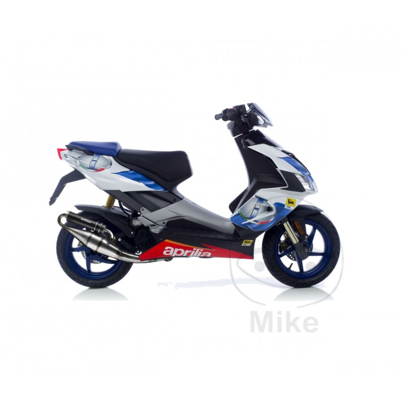 LEOVINCE SILENCER, EXHAUST HANDMADE TT 782.97.04