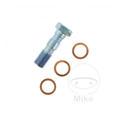 MAGURA Double banjo screw 10X1.00 729.02.10