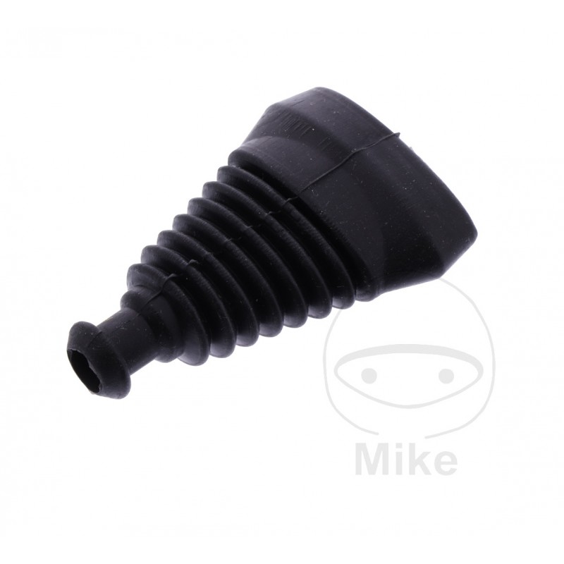Rubber sleeve 5 pole cable connector 158.07.38