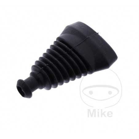 Rubber sleeve 5 pole cable connector 158.07.38
