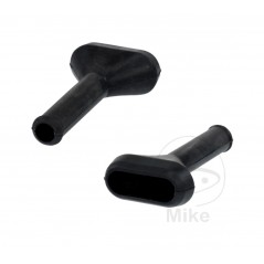 Manguito de goma 4 polos conector cable 158.09.73