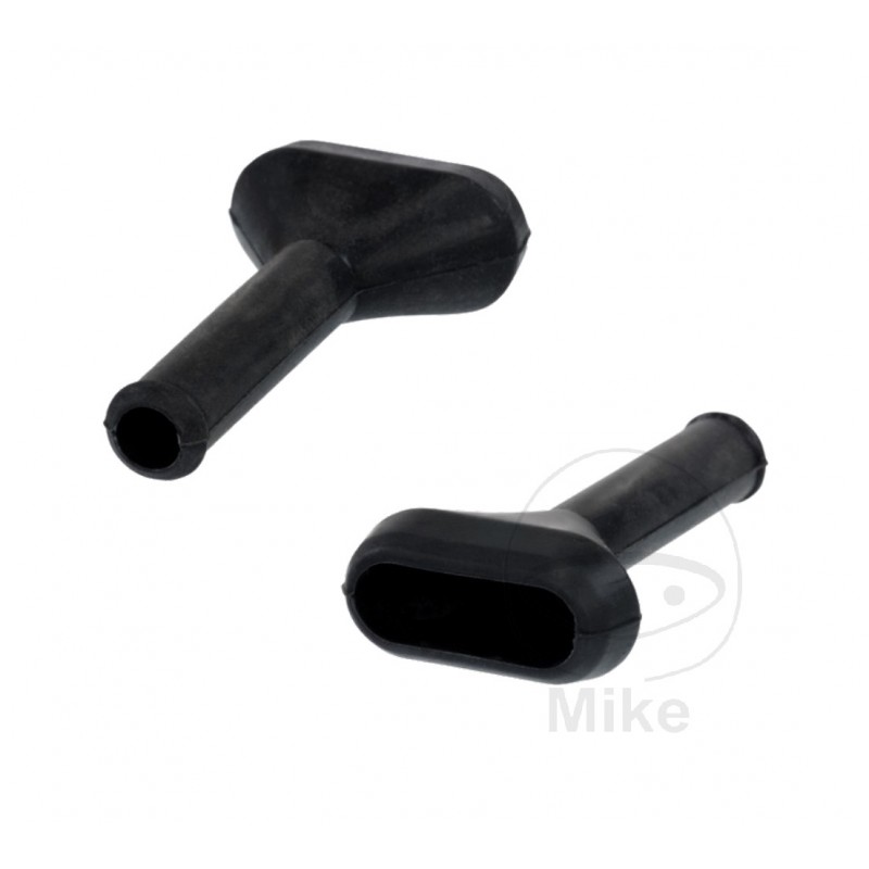 Manguito de goma 4 polos conector cable 158.09.73