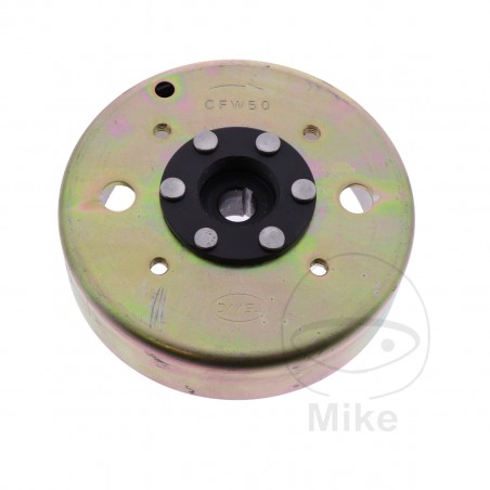 Alternator pulley/rotor 2 pin connection QMB 139 700.04.90
