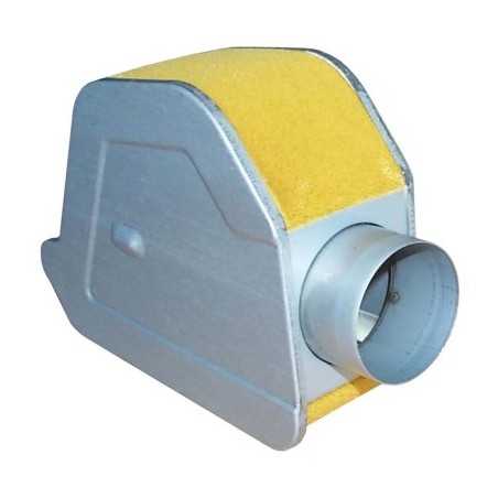 HIFLOFILTRO Filtro de aire HFA4402 18984