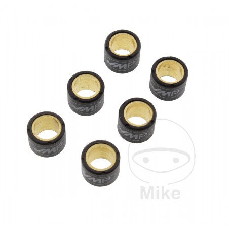 JMP Juego 6 rodillos de variador 4.3 G 15 X 12 MM 783.02.53