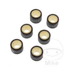 JMP Juego 6 rodillos de variador 5.8 G 15 X 12 MM 783.02.57