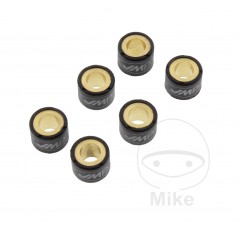 JMP Juego 6 rodillos de variador 6.8 G 15 X 12 MM 783.02.60