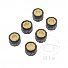 JMP Juego 6 rodillos de variador 8.3 G 15 X 12 MM 783.02.65