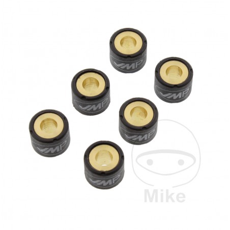 JMP Juego 6 rodillos de variador 8.3 G 15 X 12 MM 783.02.65