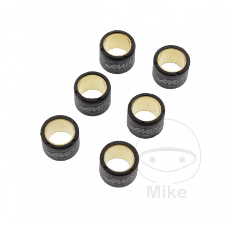 JMP Juego 6 rodillos de variador 4.0 G 16 X 13 MM 783.02.71