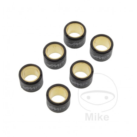 JMP Juego 6 rodillos de variador 5.1 G 16 X 13 MM 783.02.74