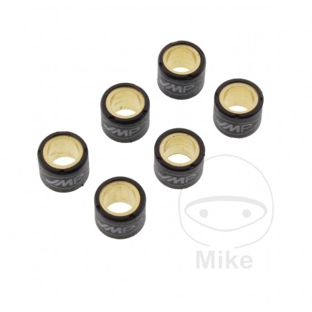 JMP Set of 6 variator rollers 6.2 G 16 X 13 MM 783.02.77