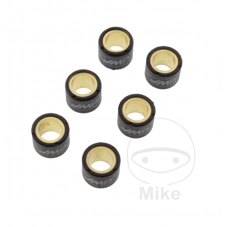 JMP Set of 6 variator rollers 6.5 G 16 X 13 MM 783.02.78