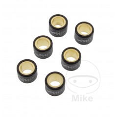 JMP Juego 6 rodillos de variador 6.7 G 16 X 13 MM 783.02.79