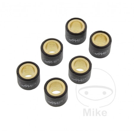 JMP Juego 6 rodillos de variador 13 G 19 X 17 MM 783.03.19
