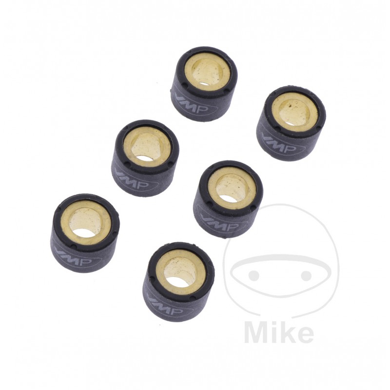 JMP Juego 6 rodillos de variador 10.9 G 18 X 14 MM 783.03.54