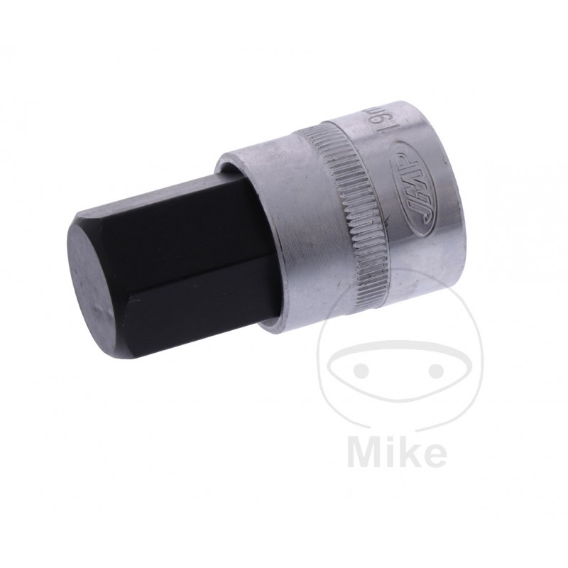 JMP Allen screwdriver bit 3/8 19 MM 48 605.06.50
